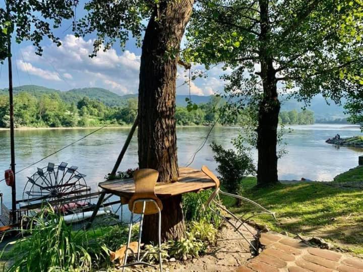 Apartman "Kapetana Luka" Ljubovija Kültér fotó