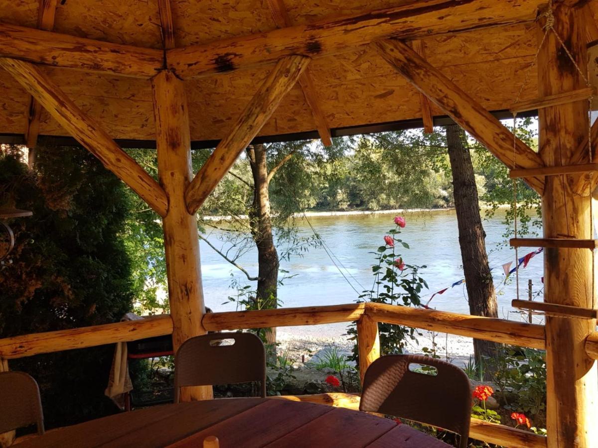 Apartman "Kapetana Luka" Ljubovija Kültér fotó