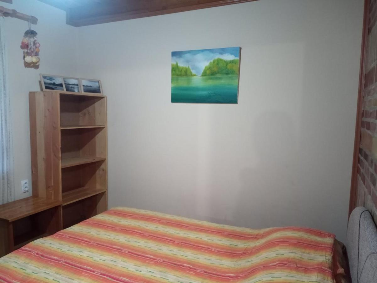 Apartman "Kapetana Luka" Ljubovija Kültér fotó